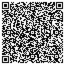 QR code with S Durry contacts