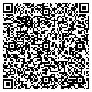 QR code with T S C Carpentry contacts