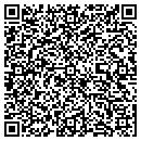 QR code with E P Financial contacts