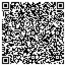QR code with C & S Coast Corporation contacts