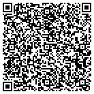 QR code with T's Auto Rickey Sales contacts