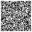 QR code with Hardman J A contacts