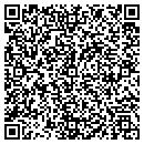 QR code with R J Strasser Drilling Co contacts