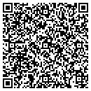 QR code with C & S Woodwork contacts