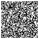 QR code with J & P Tree Service contacts