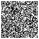 QR code with R A N Electric Inc contacts