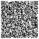 QR code with J Vee'z Tree & Shrub Pruning contacts