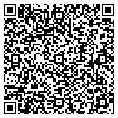 QR code with J & N Sales contacts