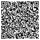 QR code with J & S Glazing Inc contacts
