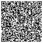 QR code with Advanced Asphalt Service contacts