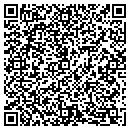 QR code with F & M Carpentry contacts