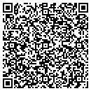 QR code with B A M F Services contacts