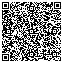 QR code with F L Bollinger & Son contacts
