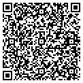 QR code with J P South contacts