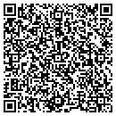 QR code with J & B Express L L C contacts