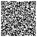 QR code with K L Keller Import contacts