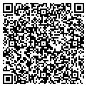 QR code with D B Lep Inc contacts