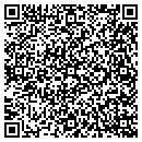 QR code with M Wade Tree Service contacts