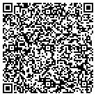 QR code with Onecimo Tree Service contacts
