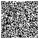 QR code with N Bay Diamond Fusion contacts