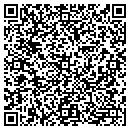 QR code with C M Development contacts