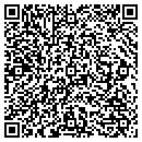 QR code with DE Pue Motor Service contacts