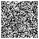 QR code with M T Wells contacts