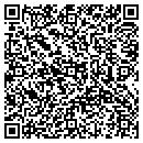QR code with S Chavez Tree Service contacts