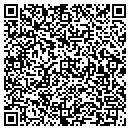 QR code with U-Next Barber Shop contacts