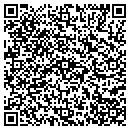 QR code with S & P Tree Service contacts