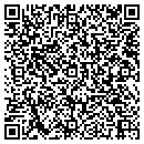 QR code with R Scott's Woodworking contacts