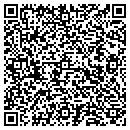 QR code with S C Installations contacts