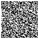 QR code with T J's Tree Service contacts