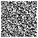 QR code with S I Auto Inc contacts