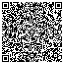 QR code with B B & L Three LLC contacts