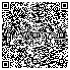 QR code with A & F Refrigeration Service Inc contacts