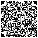QR code with M G Custom Carpentry Inc contacts