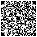 QR code with U S A Auto Inc contacts
