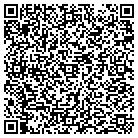 QR code with Faustinis Full Service Land C contacts