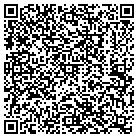 QR code with D & D Tree Service LLC contacts