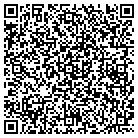 QR code with D & L Tree Service contacts