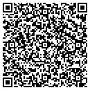 QR code with A2Z Novelties Inc contacts
