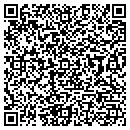 QR code with Custom Glass contacts