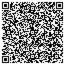 QR code with E & K Tree Service contacts