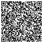 QR code with Hall's Tree Service Inc Charles contacts