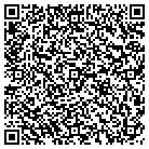 QR code with D & M Global Freight Systems contacts