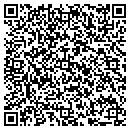 QR code with J R Butler Inc contacts