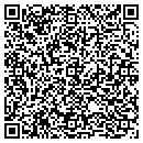QR code with R & R Drilling Inc contacts