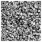 QR code with J & A Tree & Yard Service contacts