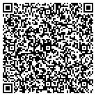 QR code with J & D Tree Service LLC contacts